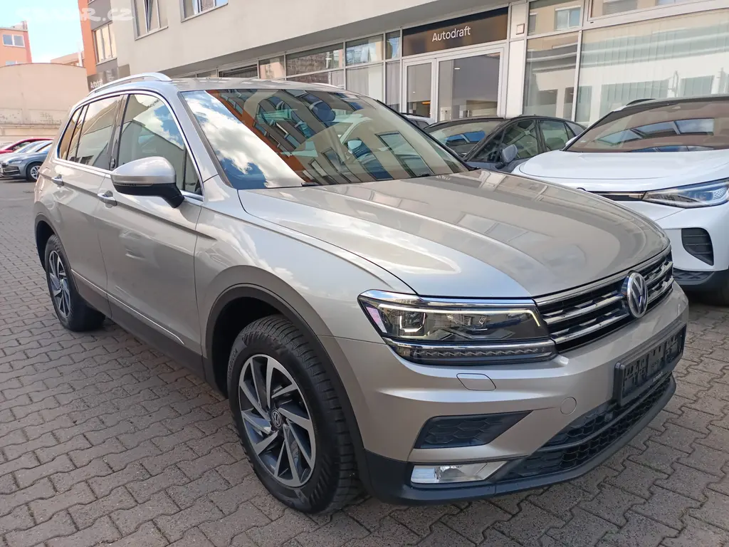 Volkswagen Tiguan 2.0 TDI 140kW 4x4 DSG